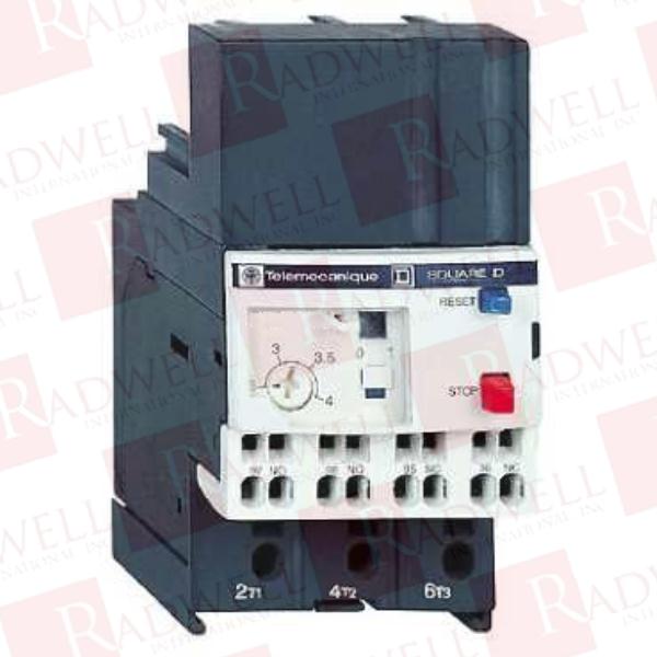 SCHNEIDER ELECTRIC LRD223