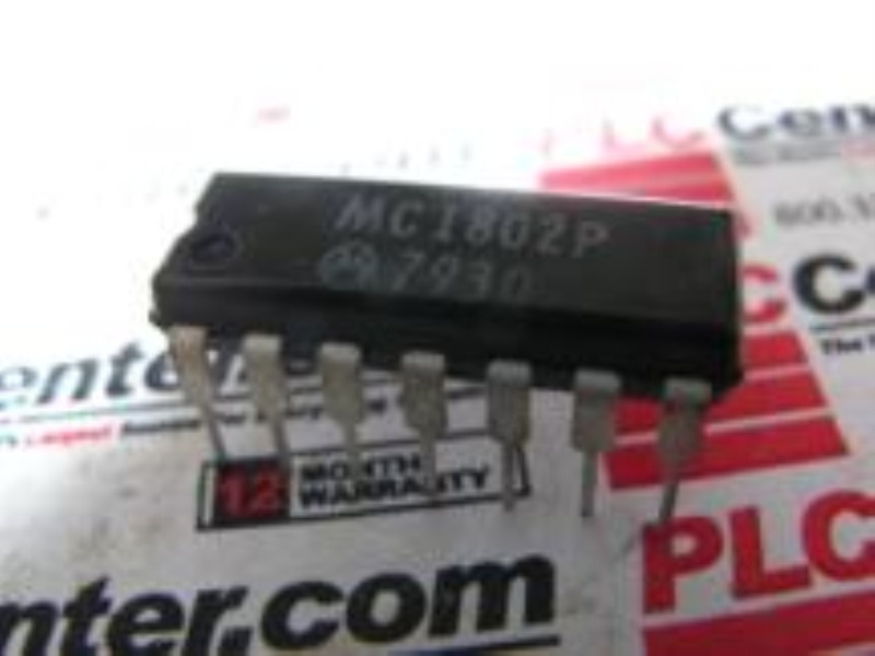 NXP SEMICONDUCTOR MC1802P