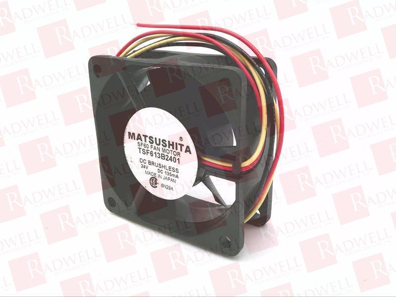 MATSUSHITA ELECTRIC TSF613B2401