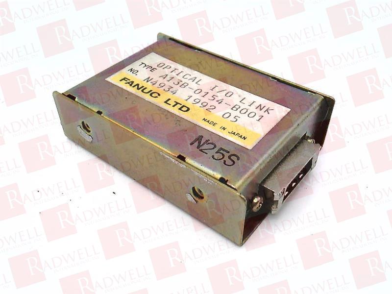 FANUC A13B-0154-B001