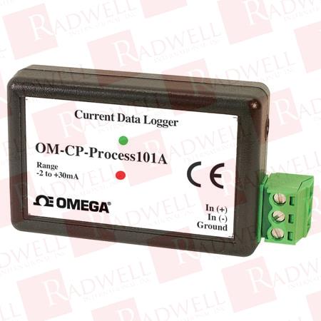 OMEGA ENGINEERING OM-CP-PRHTEMP101A