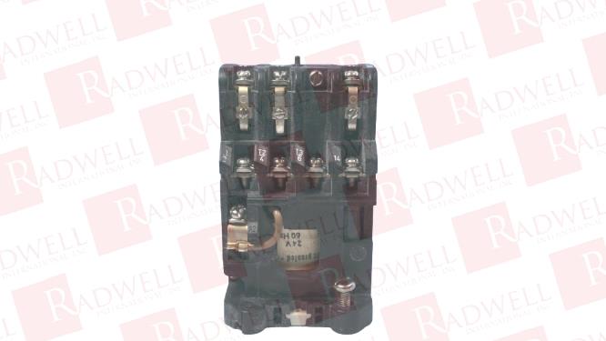 EATON CORPORATION DIL00-52-NA-24V-60HZ