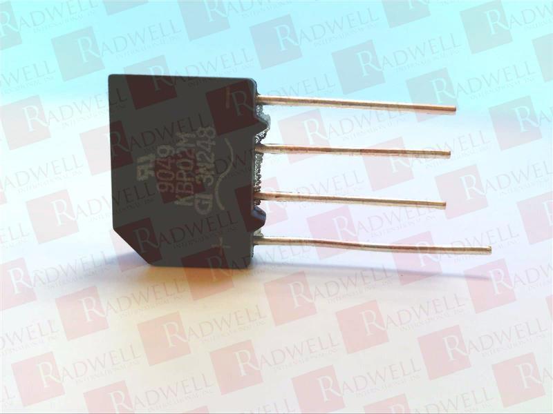 ON SEMICONDUCTOR KBP02M