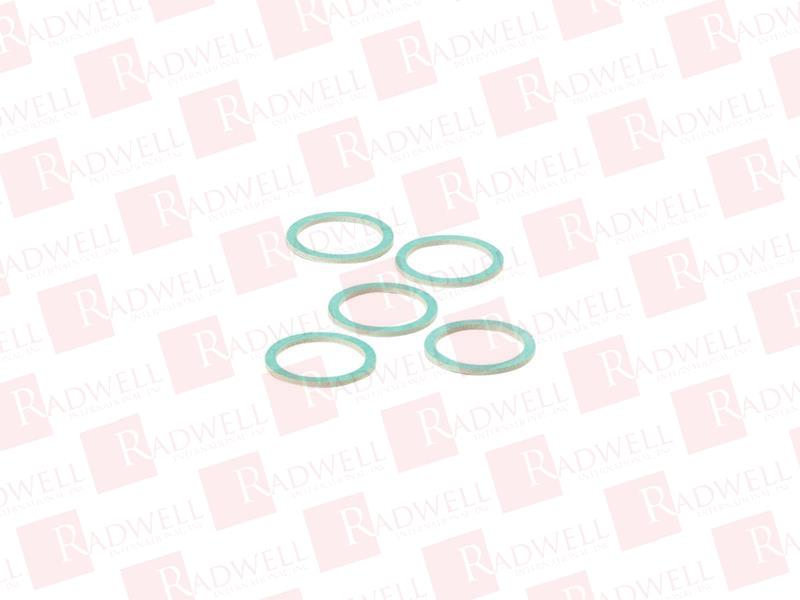 EFECTOR SEAL 26,5X21,3X1,5/5 PIECES-E43376