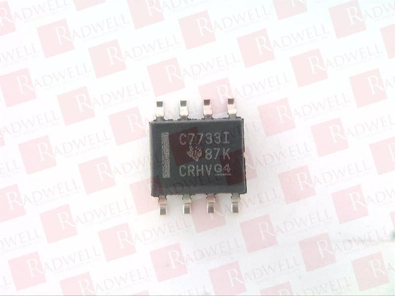 TEXAS INSTRUMENTS SEMI TLC7733ID