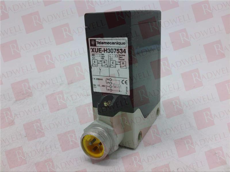 SCHNEIDER ELECTRIC XUEH307534R3N