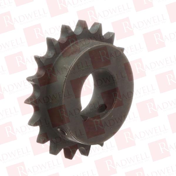 MARTIN SPROCKET & GEAR INC 40BS17 1