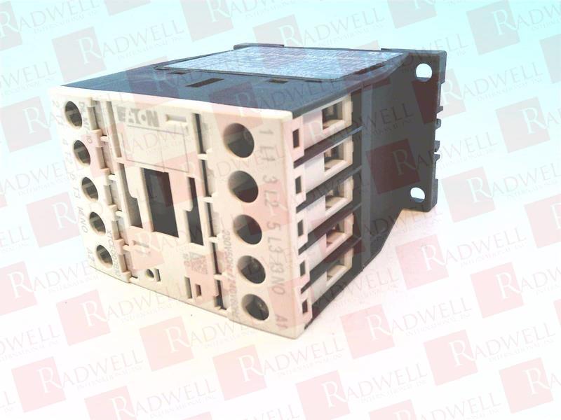 EATON CORPORATION XTCE007B10F