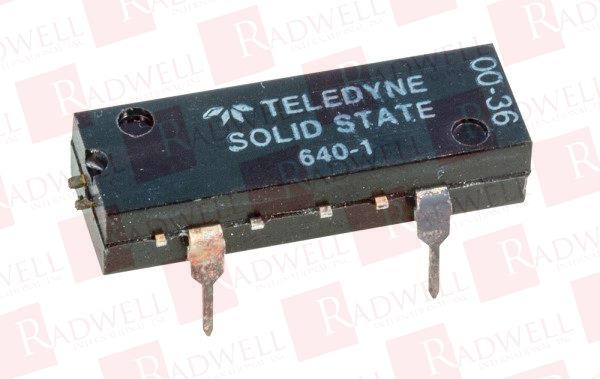 TELEDYNE 640-1