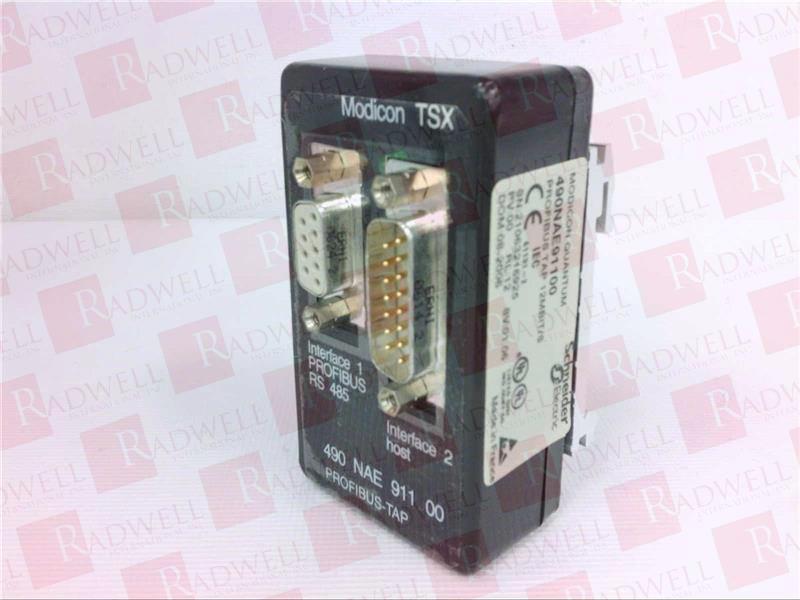 SCHNEIDER ELECTRIC 490NAE91100