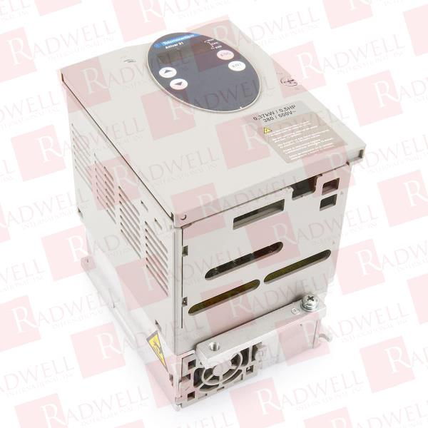 SCHNEIDER ELECTRIC ATV31H037N4