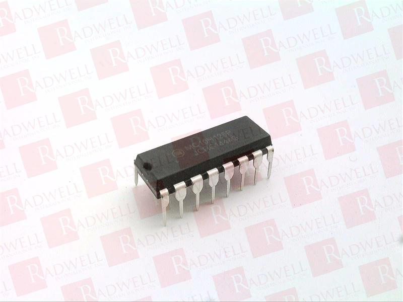 ON SEMICONDUCTOR MC10H125PG