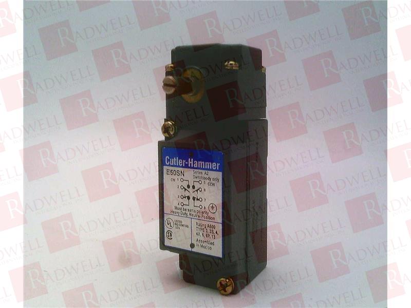 EATON CORPORATION E50NN1