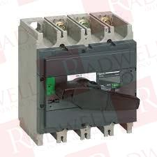 SCHNEIDER ELECTRIC INS400-400A-3P