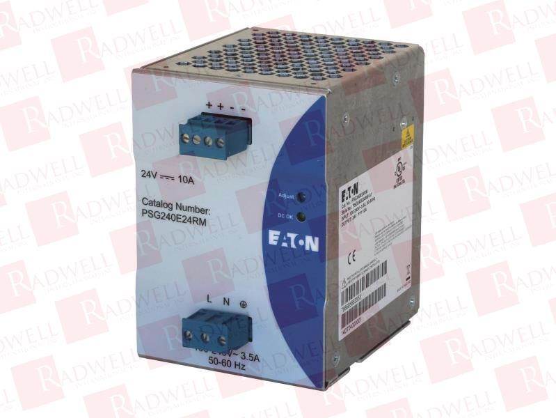 EATON CORPORATION PSG240E24RM