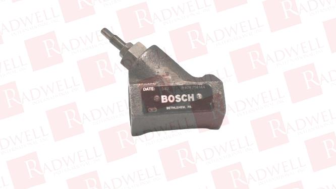 BOSCH R978714144