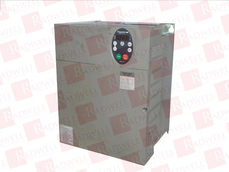 SCHNEIDER ELECTRIC ATV-21HD18N4