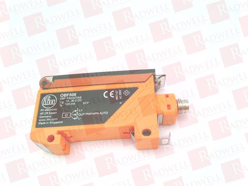 EFECTOR OBF-FAKG/T/AS-OBF506