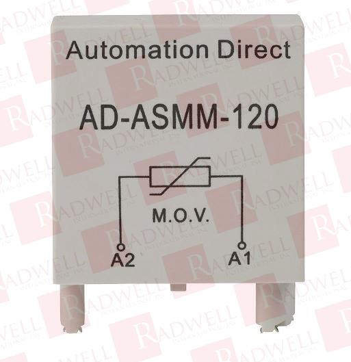 AUTOMATION DIRECT AD-ASMM-120-EACH