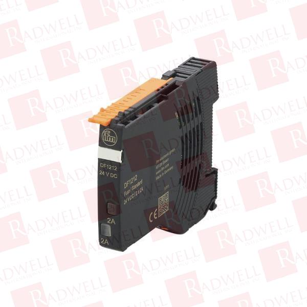 EFECTOR FUSE/STANDARD/24VDC/2X2A-DF1212