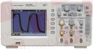 KEYSIGHT TECHNOLOGIES DSO1072B CAL DU