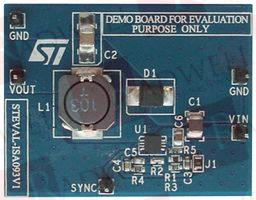 ST MICRO STEVAL-ISA093V1