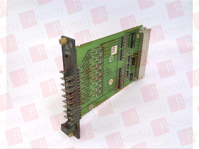 EATON CORPORATION EBE-206.1-3