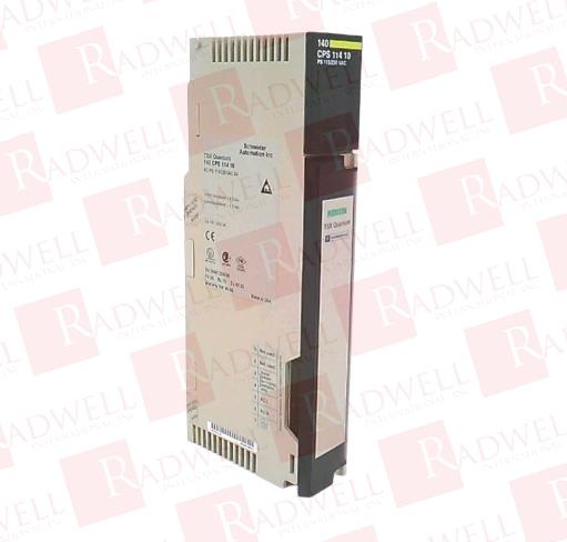 SCHNEIDER ELECTRIC 140CPS11410