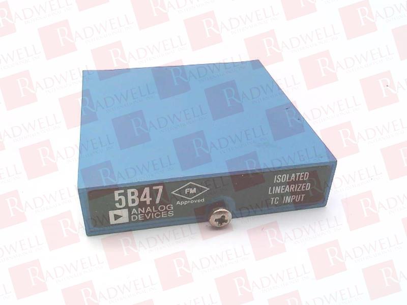 ANALOG DEVICES 5B47