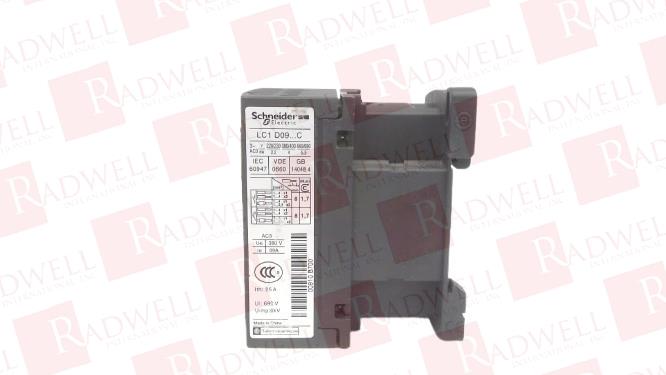 SCHNEIDER ELECTRIC LC1D09B7