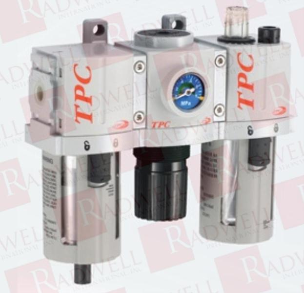 TPC MECHATRONICS CO PC3A-03G