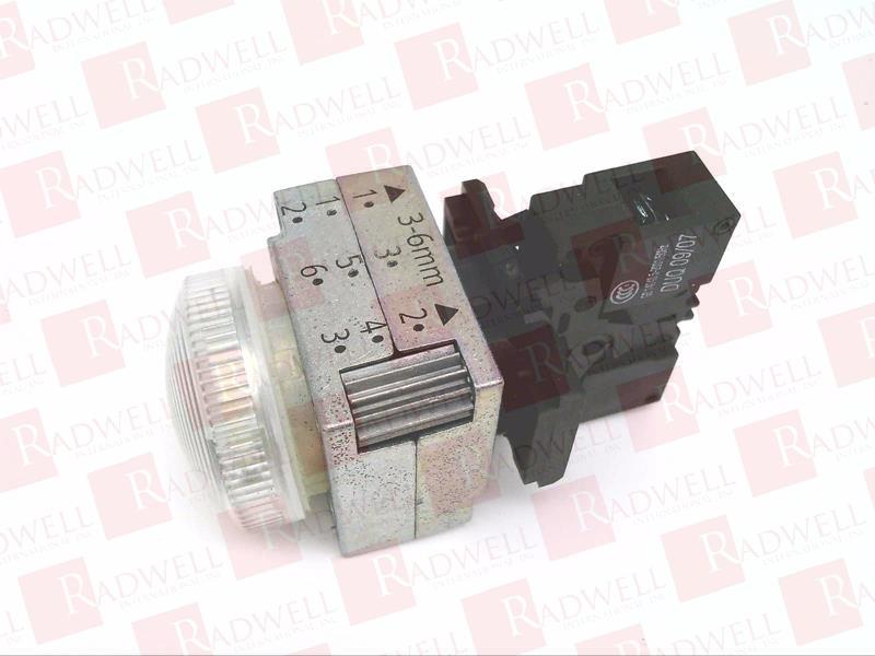 SIEMENS 3SB3604-6BA60