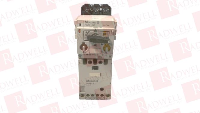 EATON CORPORATION PKZ2/ZM-25/S-SP