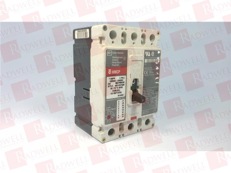 EATON CORPORATION HMCP007C0C