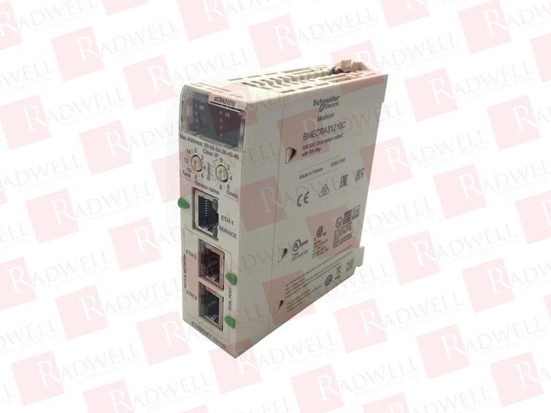 SCHNEIDER ELECTRIC BMECRA31210C