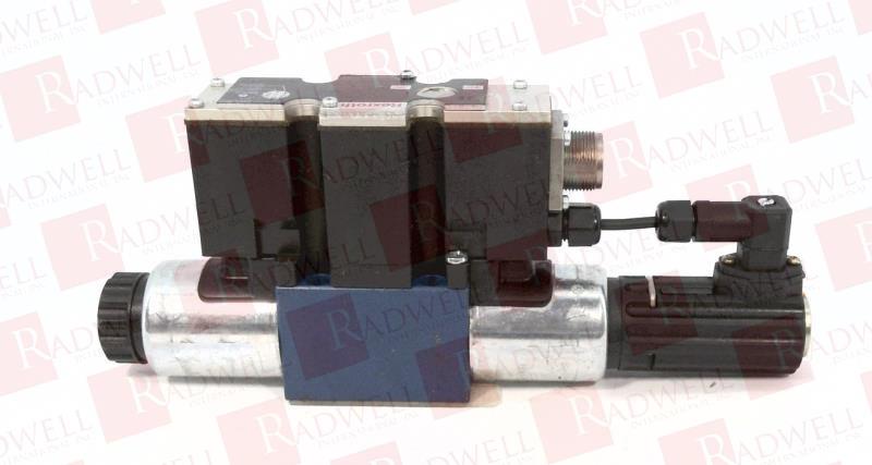 BOSCH 4WREE 6 E32-22/G24K31/A1V