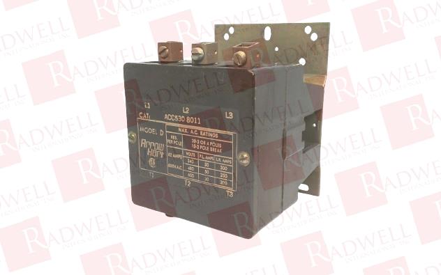 EATON CORPORATION ACC530 8011