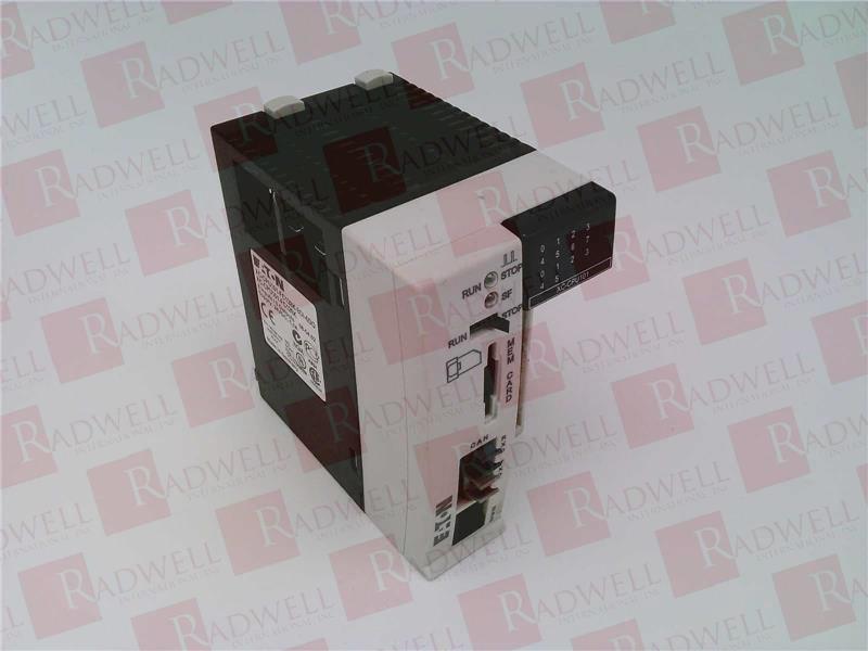 EATON CORPORATION XC-CPU101-FC128K-8DI-6DO