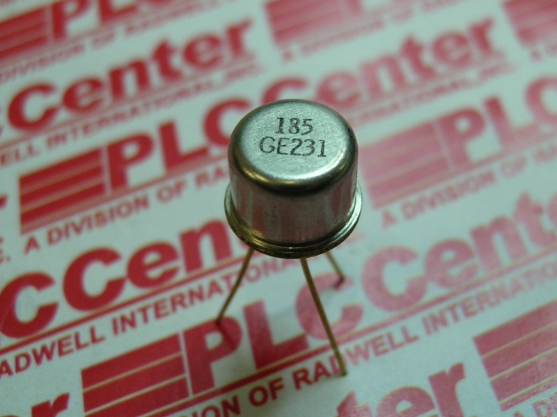 GENERAL ELECTRIC GE231