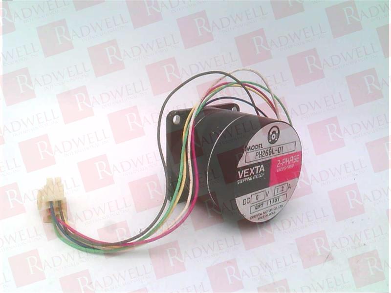 ORIENTAL MOTOR PH266L-01