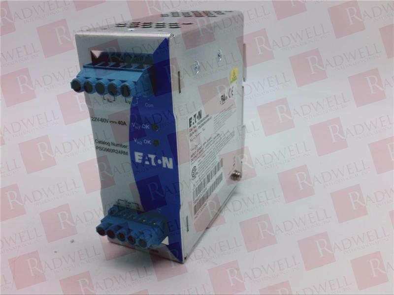 EATON CORPORATION PSG960R24RM