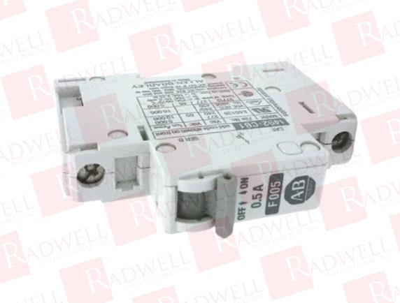 ALLEN BRADLEY 1492-CB1F005