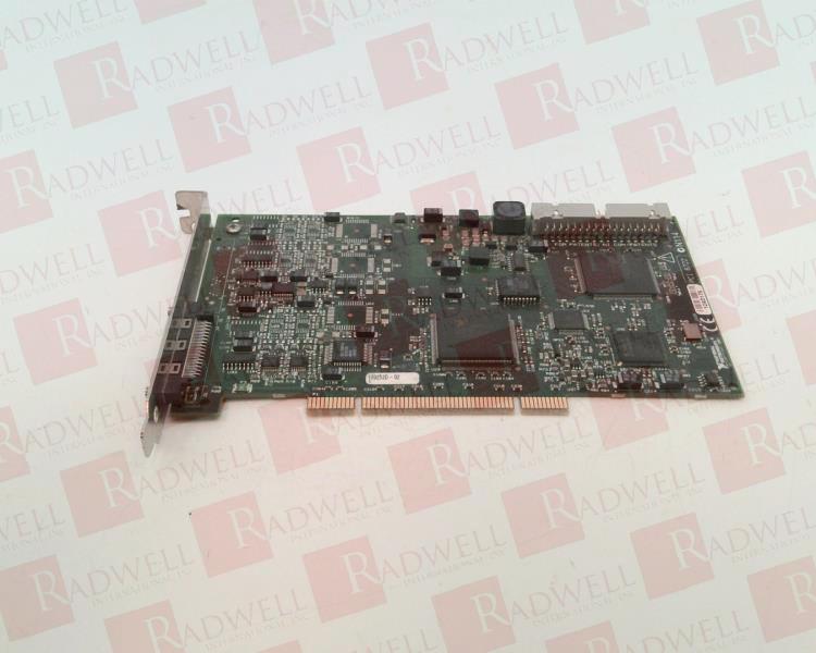 NATIONAL INSTRUMENTS PCI-6722