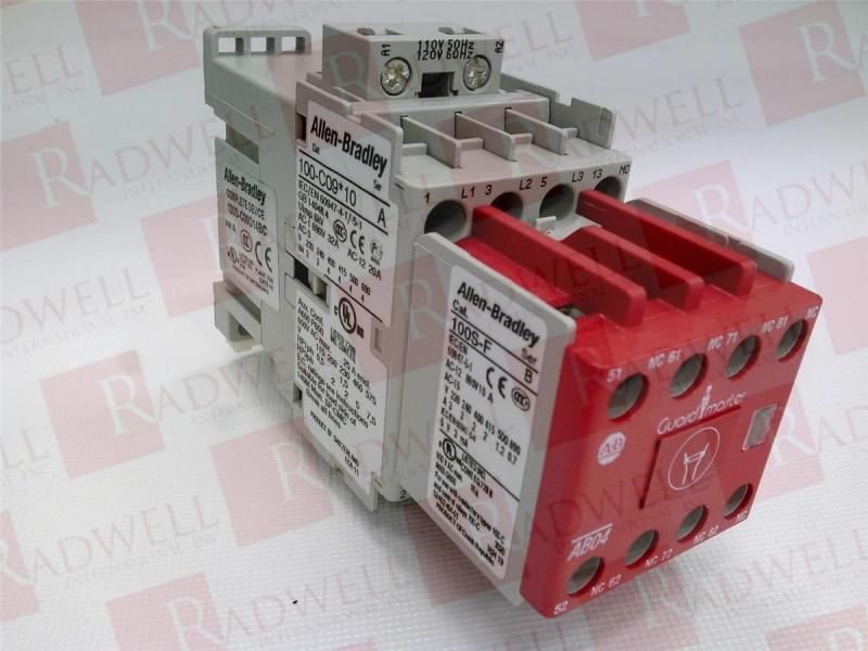 ALLEN BRADLEY 100S-C09D14BC