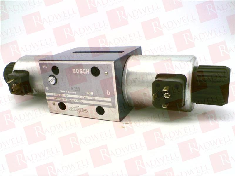 BOSCH 0-810-001-731