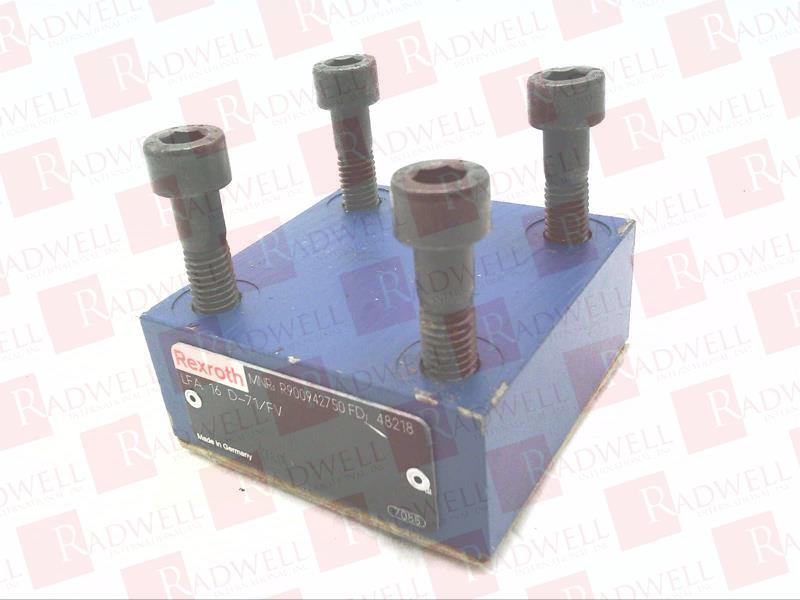 BOSCH R900942750