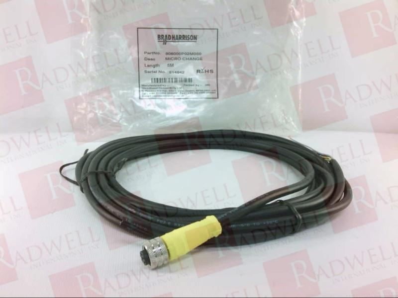 MOLEX 808000P02M050