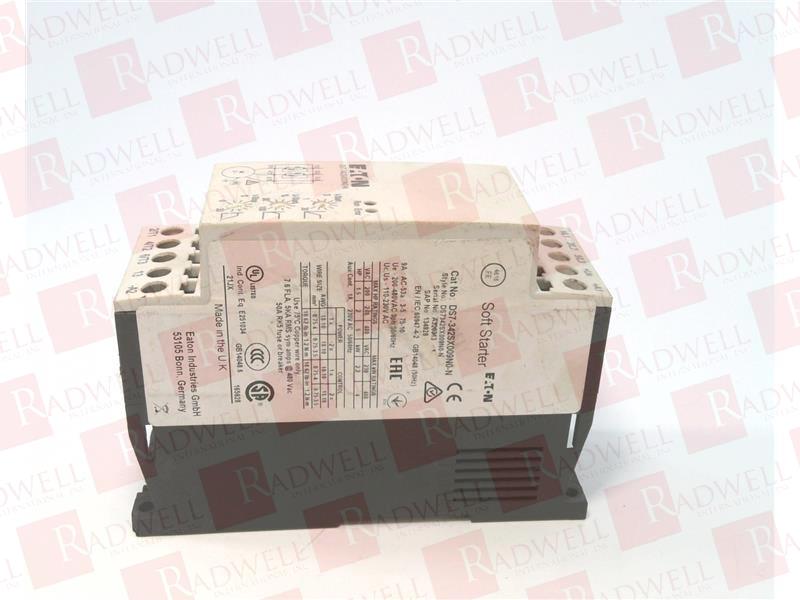 EATON CORPORATION DS7-342SX009N0-N