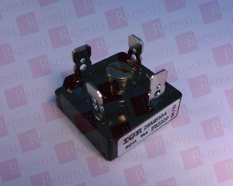 INTERNATIONAL RECTIFIER 26MB10A