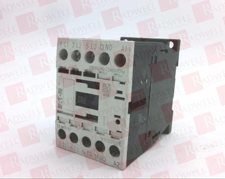 EATON CORPORATION DILM15-10(230V50HZ/240V60HZ)